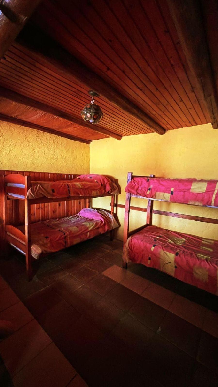 Hostal del Cabo Cabo Polonio Exterior foto